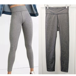 MADEWELL MWL | Form High-Rise Leggings Heathered Charcoal